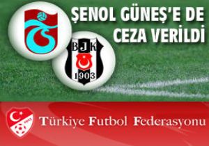 Federasyon, Beşiktaş ve Trabzon u çarptı!